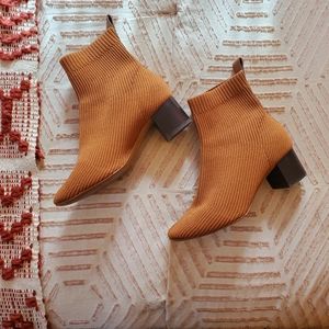 Everlane Glove Sock Boot
